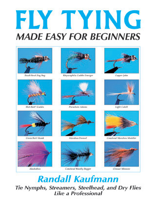 Fly Tying Made Easy